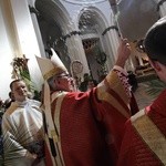 Niedziela Palmowa w katowickiej katedrze