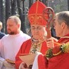 Abp Salvatore Pennacchio, nuncjusz apostolski w Polsce