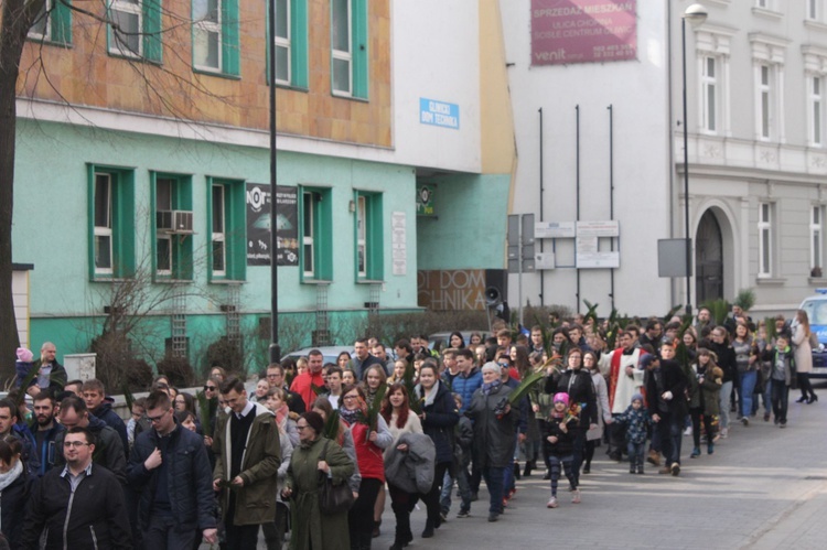 33. Światowy Dzień Młodzieży - cz. 1