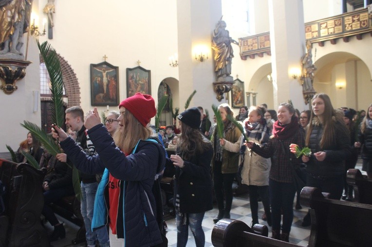 33. Światowy Dzień Młodzieży - cz. 1