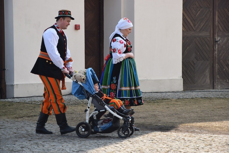 Niedziela Palmowa w Łowiczu