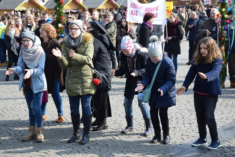 Niedziela Palmowa w Łowiczu