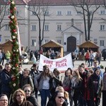 Niedziela Palmowa w Łowiczu