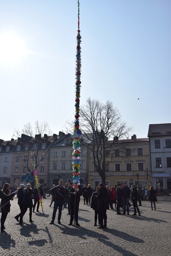 Niedziela Palmowa w Łowiczu