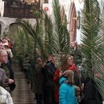 Eucharystia Niedzieli Palmowej