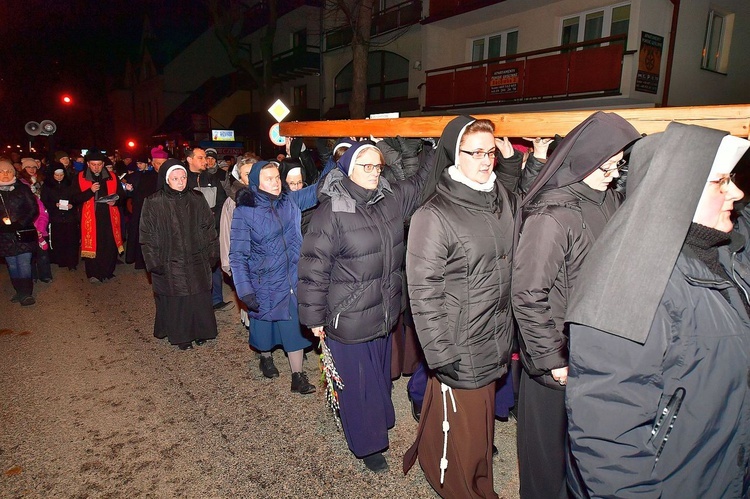 Miejska Droga Krzyżowa w Zakopanem 