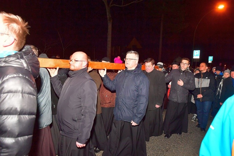 Miejska Droga Krzyżowa w Zakopanem 