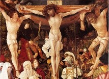 Był to pierwszy swoisty akt kanonizacji, którego jeszcze na Krzyżu dokonał Chrystus