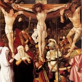 Był to pierwszy swoisty akt kanonizacji, którego jeszcze na Krzyżu dokonał Chrystus