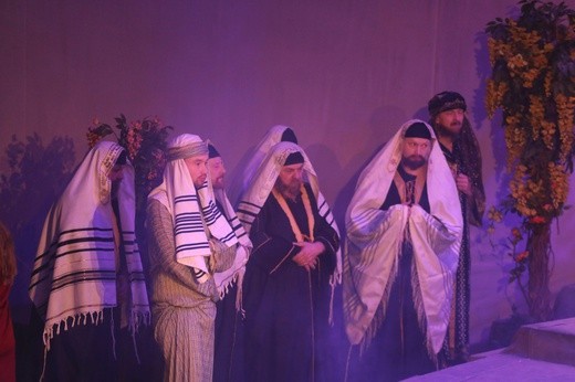 Misterium Męki Pańskiej w Cieszynie - 2018