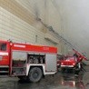 64 ofiary pożaru w centrum handlowym i rozrywkowym w Rosji