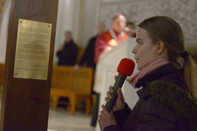 Droga Krzyżowa ulicami Radomia