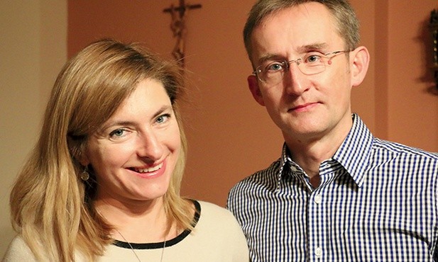 Ola i Paweł Nowaczyńscy uważają, że okres Triduum i Paschy to chwile, kiedy rodzina ma możliwość dostrzec to, co w życiu najważniejsze.