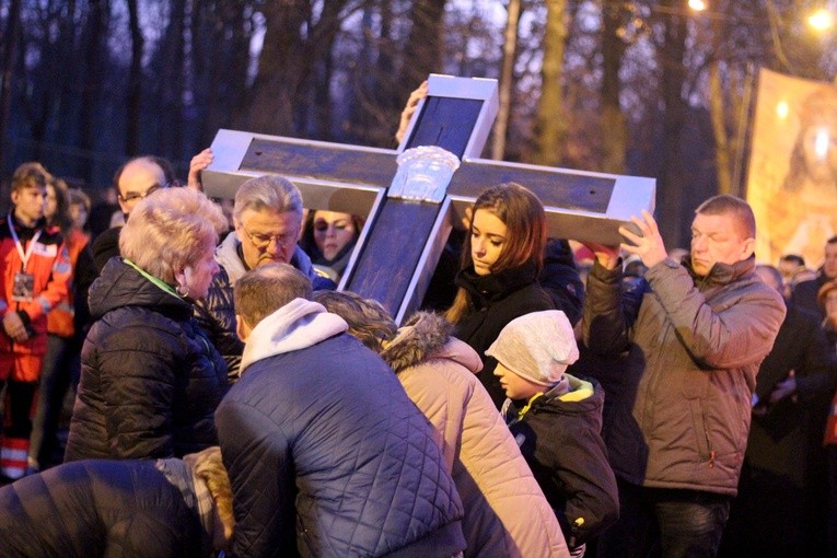 Z Chrystusem przez czas zaborów