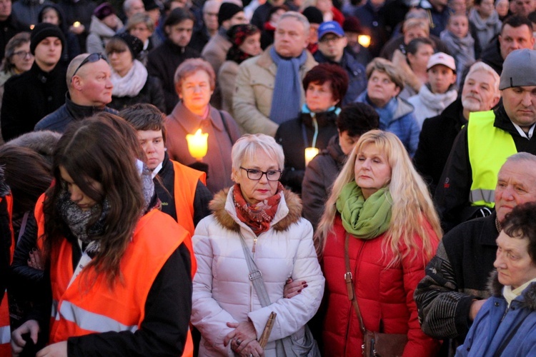 12. Nowohucka Droga Krzyżowa