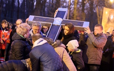 Nowohucka Droga Krzyżowa odbędzie się już po raz 17.