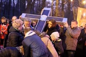 Nowohucka Droga Krzyżowa odbędzie się już po raz 17.