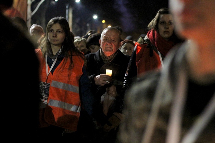 12. Nowohucka Droga Krzyżowa