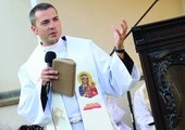 Ksiądz Michał Dąbrówka zapewnia, że sakramentu spowiedzi nie warto się bać.