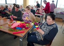 Każdy chciał mieć swoją, oryginalną palmę.