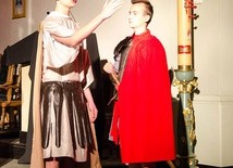 Misterium w Pleśnej