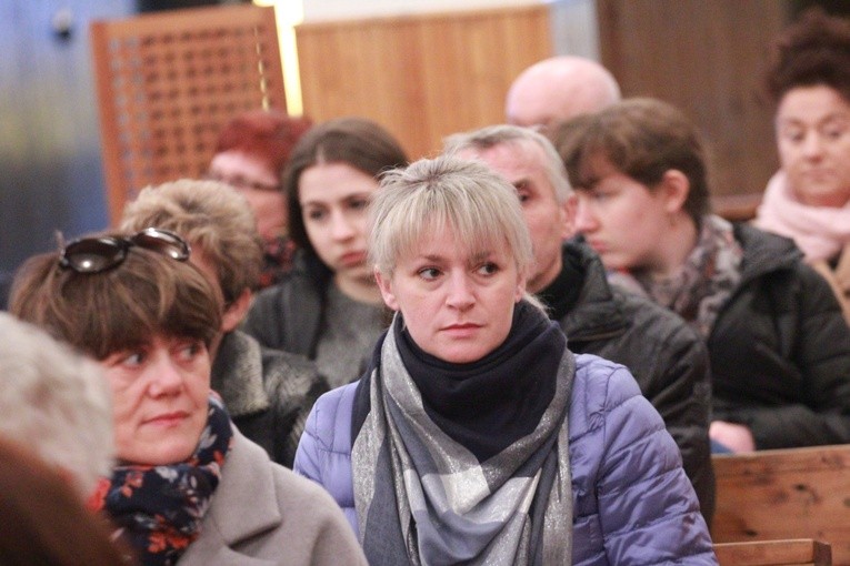 Męka Pańska w Rzuchowej