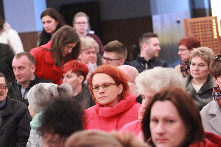 Męka Pańska w Rzuchowej