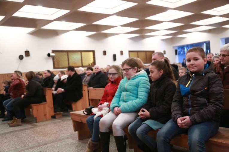 Męka Pańska w Rzuchowej