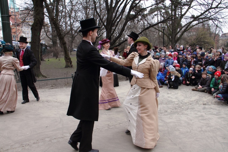 Cracovia Danza - balet w mieście 2018