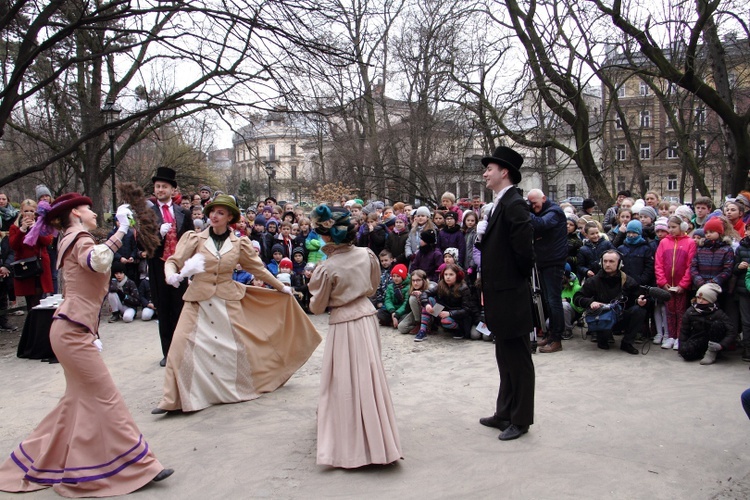 Cracovia Danza - balet w mieście 2018