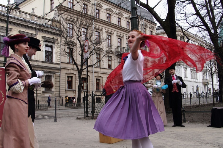 Cracovia Danza - balet w mieście 2018