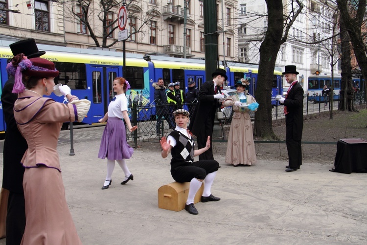 Cracovia Danza - balet w mieście 2018