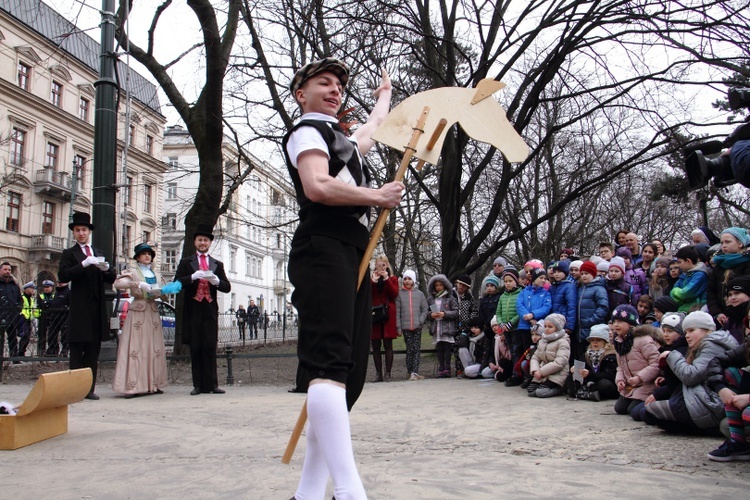 Cracovia Danza - balet w mieście 2018