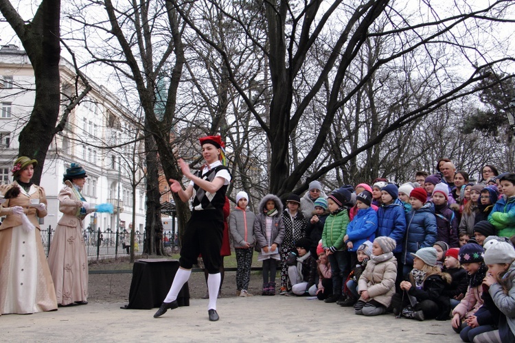 Cracovia Danza - balet w mieście 2018