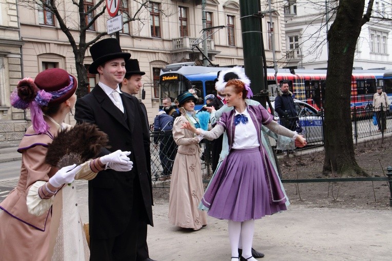 Cracovia Danza - balet w mieście 2018