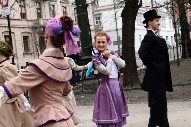 Cracovia Danza - balet w mieście 2018