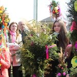 Konkurs palm w Bielanach koło Kęt - 2018