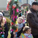 Konkurs palm w Bielanach koło Kęt - 2018