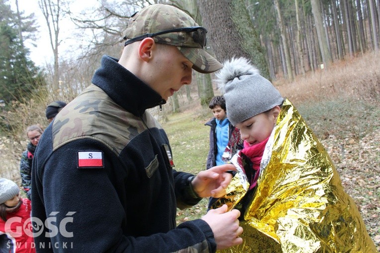 "Zachowali się jak trzeba" - cz. 1.
