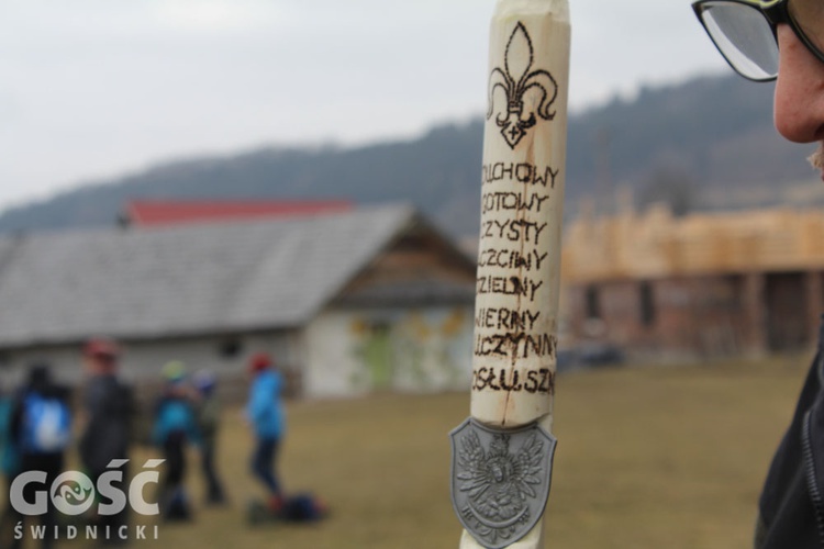 "Zachowali się jak trzeba" - cz. 1.