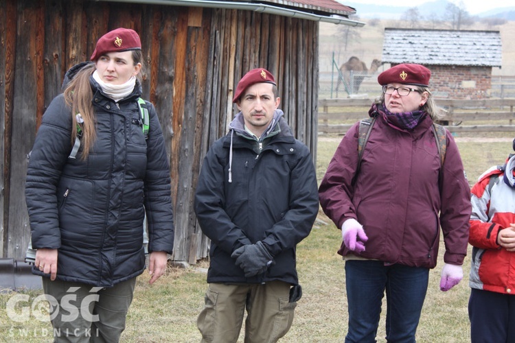 "Zachowali się jak trzeba" - cz. 1.