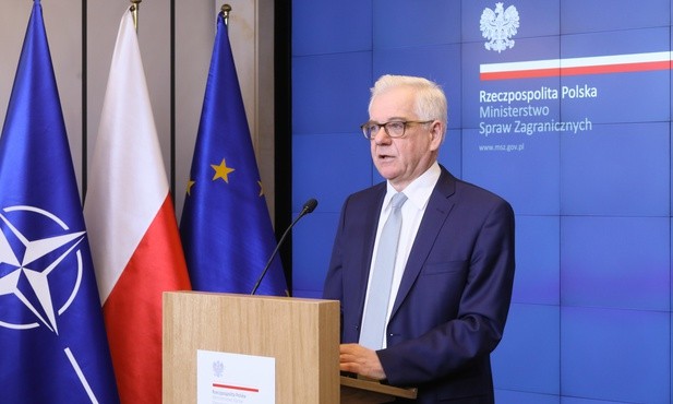 Polska uznała za persona non grata czterech dyplomatów rosyjskich