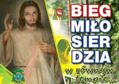 Bieg z modlitwą