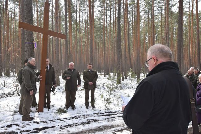 Dzień skupienia leśników