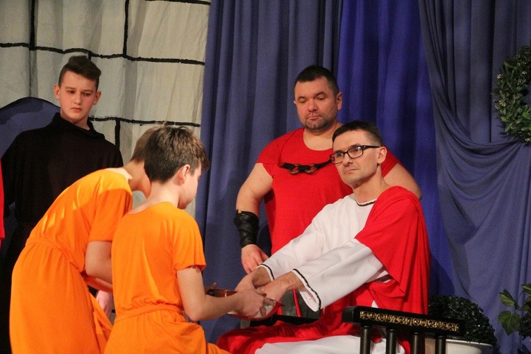 Misterium Męki Pańskiej