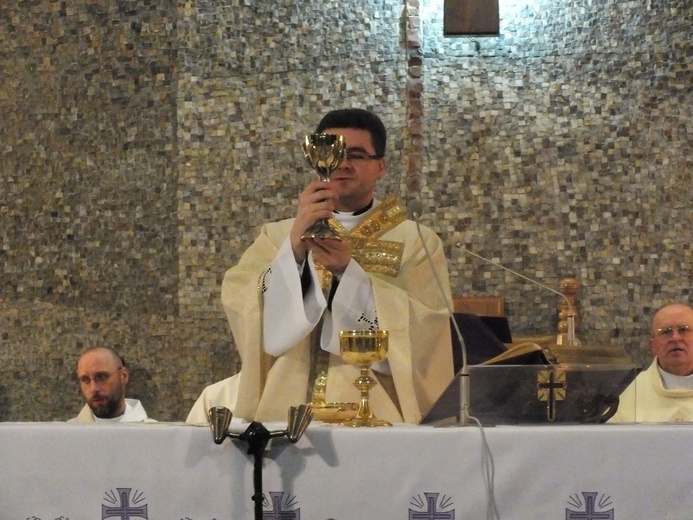 Lektorzy z trzech parafii