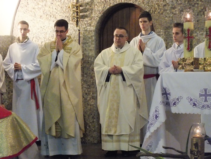 Lektorzy z trzech parafii