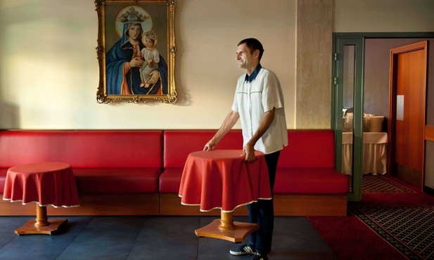 Śląska Fotografia Prasowa: wygrał Krzysztof Gołuch z Caritas w Knurowie 