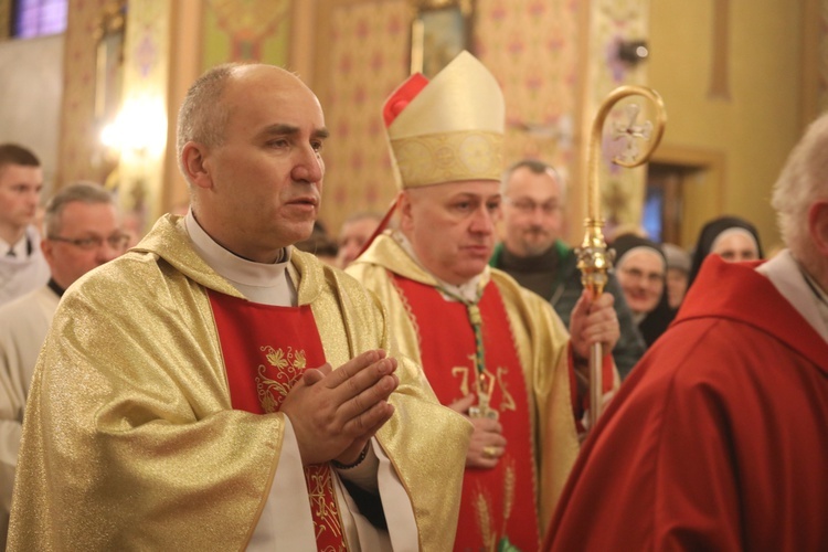 Czaniec powitał i... zobaczył Matkę