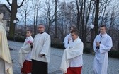 Czaniec powitał i... zobaczył Matkę